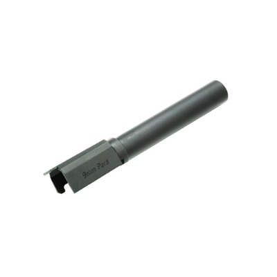 [Guarder] Steel CNC One-Piece Outer Barrel for MARUI P226/E2 (Black)