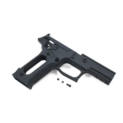 [Guarder] Aluminum Frame For MARUI P226R (Early Ver. Marking/Black)