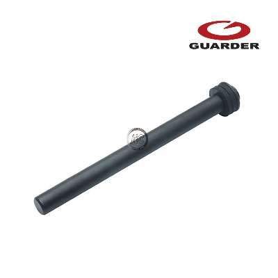[Guarder] DOR GUADER Stainless Recoil Spring Guide for MARUI DOR (Black)