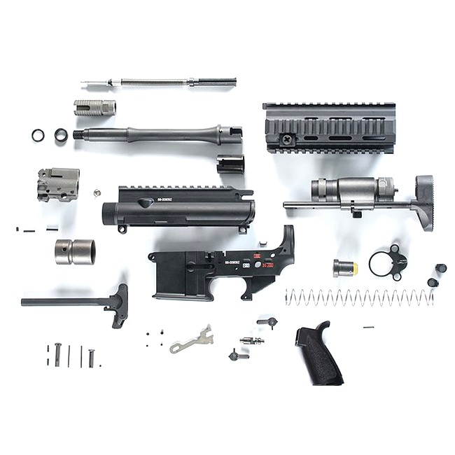 [HAO] HK416C Kit for Marui MWS