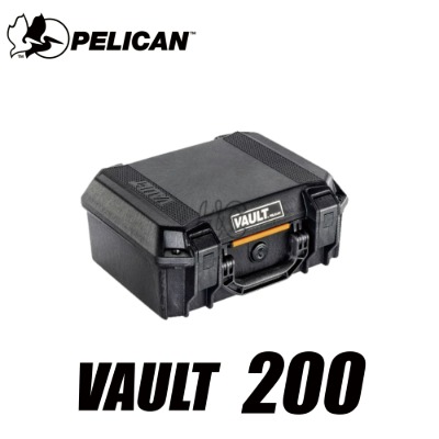 [PELICAN] VAULT 200 CASE