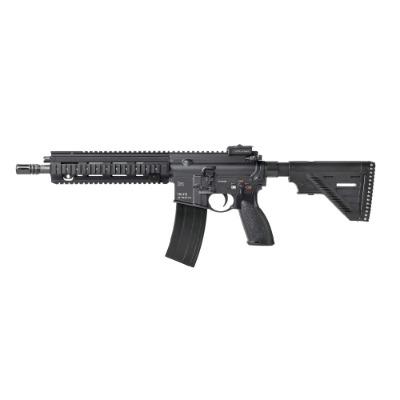 [VFC]2022년형 HK416A5 GBB(BK) 특별판 - 상하부 단조바디,스틸볼트캐리어,스틸옵션파츠포함.