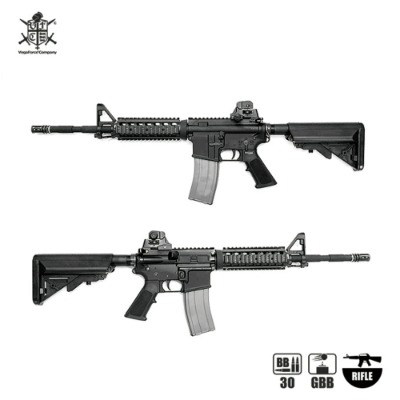 [VFC] M4 RIS V2 DX Ver. GBBR 가스 블로우백 소총 - [Colt 각인 버전]