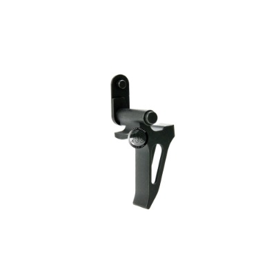 [NOVA] CNC Steel SIG P320 Flat Skeleton LEGION Trigger for VFC M17/M18