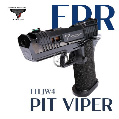 [FPR] TTI JW4 PIT VIPER FULL STEEL CONVERSION KIT 존윅 핏바이퍼 풀 스틸 컨버전